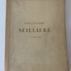 Collection Seillière - Catalogue des Objets d'Art - 1890