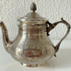 Ancienne cafetière Christofle XIXe