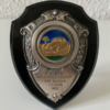 Ancien trophée de course automobile 1962