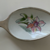 Vintage coffret couverts à dessert cuillères métal émaillé - couteaux – Image 6