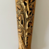 Ancien sceau en bronze Art Nouveau : signé Boyer – Image 2