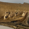 Ancien sceau en bronze Art Nouveau : signé Boyer – Image 8