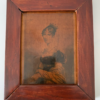 Anciens portraits sur bois Eugene et Hortense de Beauharnais – Image 4