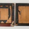 Anciens portraits sur bois Eugene et Hortense de Beauharnais – Image 6