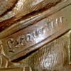 Ancienne paire de serre livres en régule Art Déco – Image 8