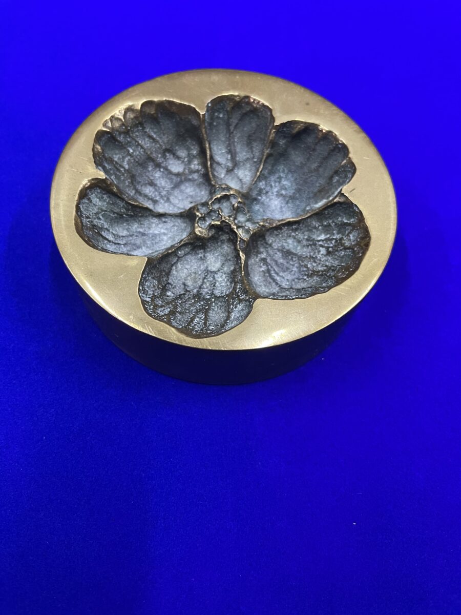 bronze MONIQUE GERBER