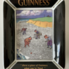 Série de 6 vides poches ou cendriers publicitaires Guinness – Image 3