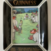 Série de 6 vides poches ou cendriers publicitaires Guinness – Image 4