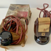 Lot de 2 anciens microphones en bakelite : 50's – Image 2