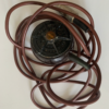 Lot de 2 anciens microphones en bakelite : 50's – Image 5