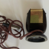Lot de 2 anciens microphones en bakelite : 50's – Image 3