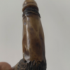 Rare ancienne canne érotique phallus – Image 4