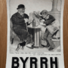 Lot anciens cartons publicitaires Byrrh – Image 2