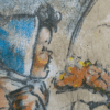 Ancien dessin signé Germaine Bouret : Original – Image 6