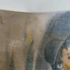 Ancien dessin signé Germaine Bouret : Original – Image 8