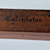 Ancien calculateur Fuller : Début XXe à restaurer – Image 5