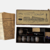 Ancien Festonneur avec 6 roulettes avec boite d'origine Au bon marché - XIXe – Image 2