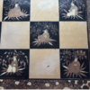 Ancien plateau jeu d'échec et backgammon chinois XIXe – Image 6
