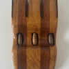 Ancien set de 3 flechettes avec leur étui en bois – Image 3
