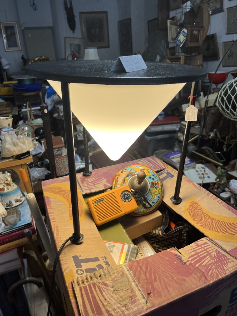 Lampe Tamish par Philippe Starck